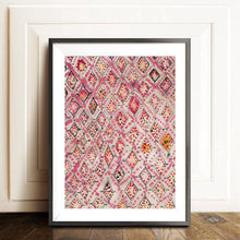 Load image into Gallery viewer, Vintage Pink Rug