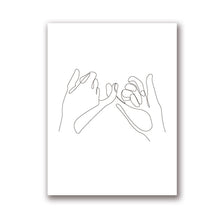 Load image into Gallery viewer, Pinky Swear Promise