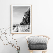 Load image into Gallery viewer, Tree Road Landscape