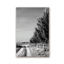 Load image into Gallery viewer, Tree Road Landscape