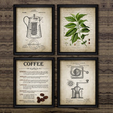 Load image into Gallery viewer, Coffee Making Vintage