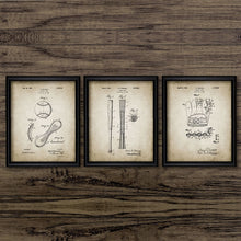 Load image into Gallery viewer, Baseball Patent Vintage