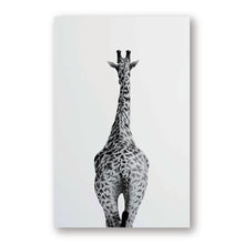 Load image into Gallery viewer, Animals Butt Posters