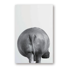 Load image into Gallery viewer, Animals Butt Posters