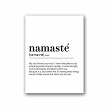 Load image into Gallery viewer, Namastay In Bed