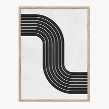 Load image into Gallery viewer, Mid Century Retro