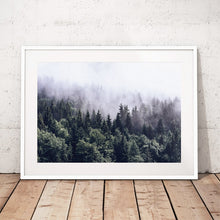 Load image into Gallery viewer, Fog Forest Wilderness
