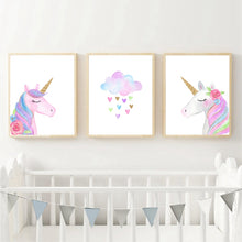 Load image into Gallery viewer, Unicorn