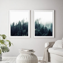 Load image into Gallery viewer, Forest Fog Woodland