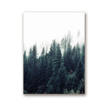 Load image into Gallery viewer, Forest Fog Woodland