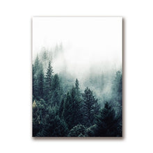 Load image into Gallery viewer, Forest Fog Woodland