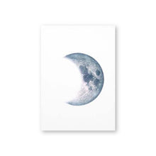 Load image into Gallery viewer, Moon Phases Poster