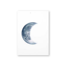 Load image into Gallery viewer, Moon Phases Poster