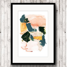 Load image into Gallery viewer, Abstract Poster