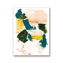 Load image into Gallery viewer, Abstract Poster