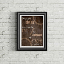 Load image into Gallery viewer, Christian Football Retro