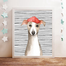 Load image into Gallery viewer, Dog Italian Greyhound