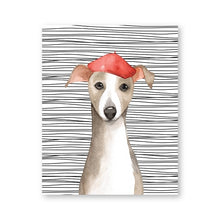 Load image into Gallery viewer, Dog Italian Greyhound