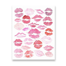 Load image into Gallery viewer, Pink Lips Kiss