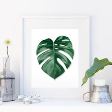Load image into Gallery viewer, Palm Leaf Botanical