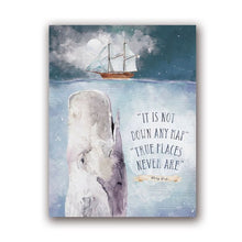 Load image into Gallery viewer, Moby Dick Art Herman