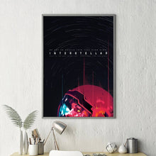 Load image into Gallery viewer, Interstellar Artwork