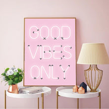Load image into Gallery viewer, Good Vibes Only