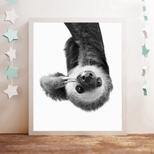 Load image into Gallery viewer, Sloth Animal