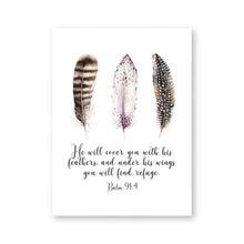 Load image into Gallery viewer, Bible Verse