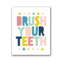 Load image into Gallery viewer, Bathroom Quote