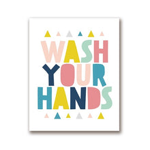 Load image into Gallery viewer, Bathroom Quote