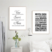 Load image into Gallery viewer, Portuguese House Rules