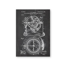 Load image into Gallery viewer, Sailing Patent Blueprints