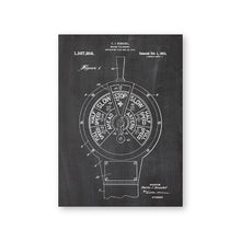 Load image into Gallery viewer, Sailing Patent Blueprints