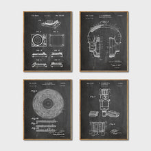 Load image into Gallery viewer, Dj Equipment Patent